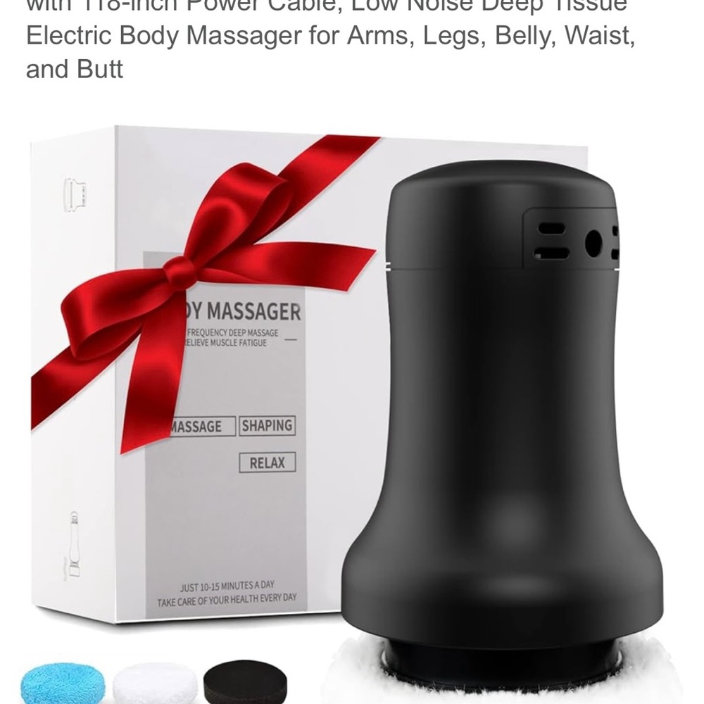 Electric Body Massager